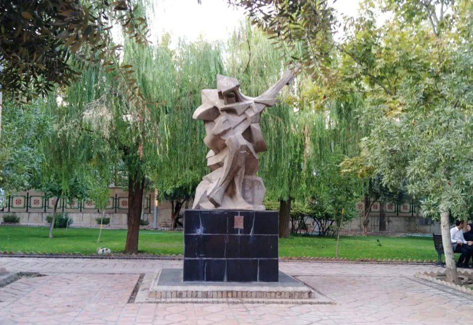 بوستان هنرمندان؛ تلاقی طبیعت، فرهنگ و خلاقیت بوستان هنرمندان؛ تلاقی طبیعت، فرهنگ و خلاقیت