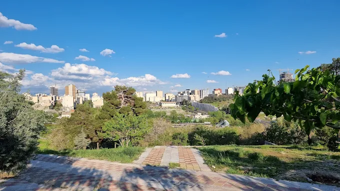 بوستان پردیسان؛ همنفس طبیعت در قلب پایتخت بوستان پردیسان؛ همنفس طبیعت در قلب پایتخت