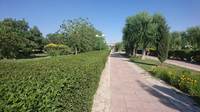 نفس تازه بوستان آزادگان با پروژه‌های نوین شهری