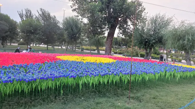 نفس تازه بوستان آزادگان با پروژه‌های نوین شهری