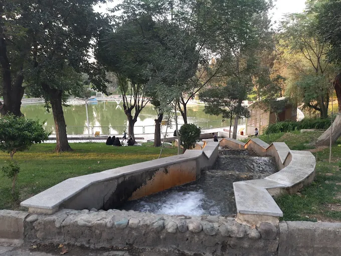 بوستان بعثت؛ بوستانی با طرحی تازه برای نسل امروز بوستان بعثت؛ بوستانی با طرحی تازه برای نسل امروز