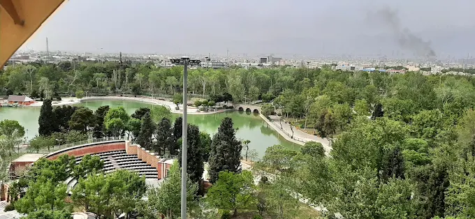 بوستان بعثت؛ بوستانی با طرحی تازه برای نسل امروز بوستان بعثت؛ بوستانی با طرحی تازه برای نسل امروز