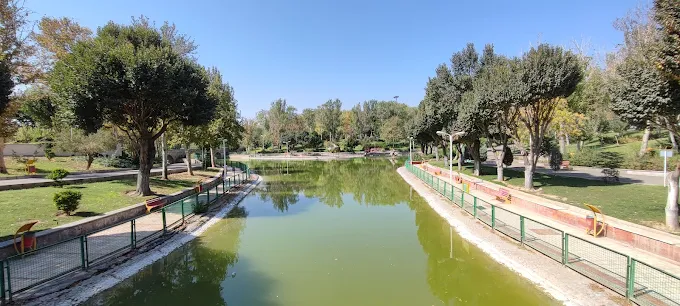 بوستان بعثت؛ بوستانی با طرحی تازه برای نسل امروز بوستان بعثت؛ بوستانی با طرحی تازه برای نسل امروز