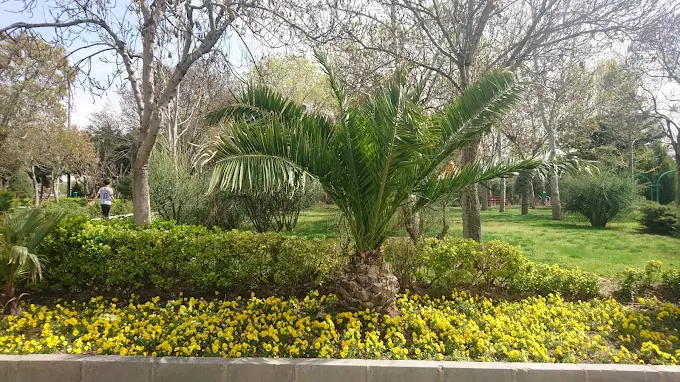 بوستان بعثت؛ بوستانی با طرحی تازه برای نسل امروز بوستان بعثت؛ بوستانی با طرحی تازه برای نسل امروز