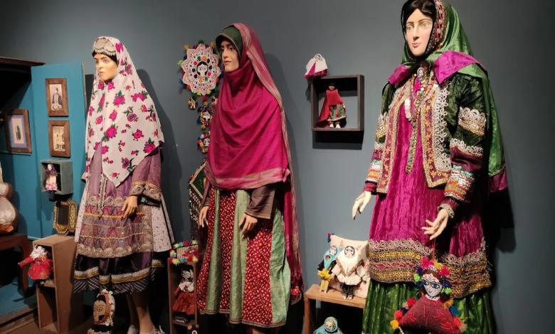 موزه عروسکهای ملل؛ موزه‌ای که کودکان دنیا را به هم وصل کرد