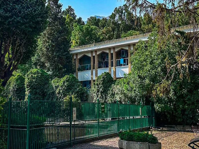 بوستان نیاوران؛ با طرح جدید، خانه آرامش شهروندان بوستان نیاوران؛ با طرح جدید، خانه آرامش شهروندان