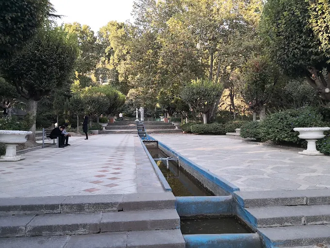 بوستان نیاوران؛ با طرح جدید، خانه آرامش شهروندان بوستان نیاوران؛ با طرح جدید، خانه آرامش شهروندان