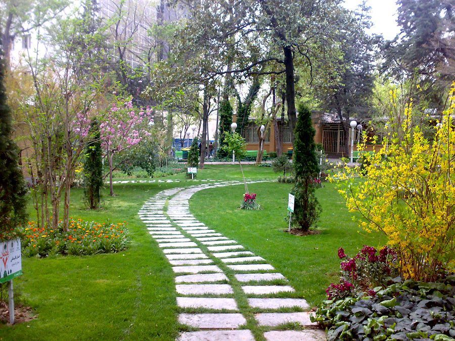 بوستان اندیشه؛ با رنگ و روحی تازه در شهر بوستان اندیشه؛ با رنگ و روحی تازه در شهر