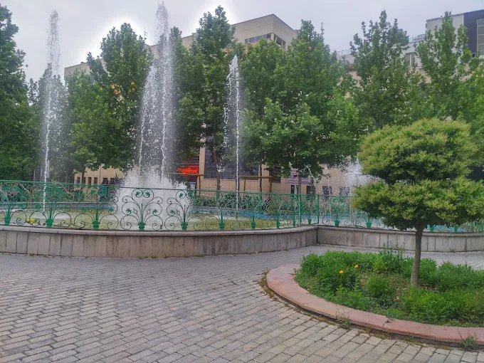 بوستان اندیشه؛ با رنگ و روحی تازه در شهر بوستان اندیشه؛ با رنگ و روحی تازه در شهر