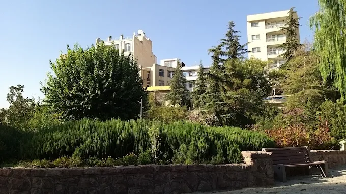 بوستان نظامی گنجوی؛ نفس تازهای در دل محله بوستان نظامی گنجوی؛ نفس تازهای در دل محله