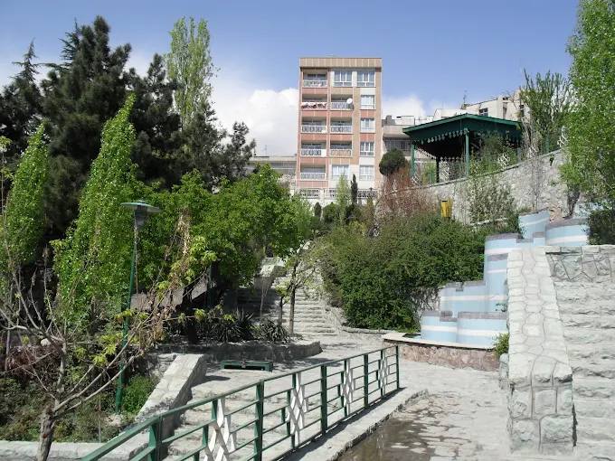 بوستان نظامی گنجوی؛ نفس تازهای در دل محله بوستان نظامی گنجوی؛ نفس تازهای در دل محله