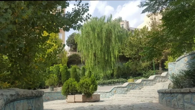 بوستان نظامی گنجوی؛ نفس تازهای در دل محله بوستان نظامی گنجوی؛ نفس تازهای در دل محله