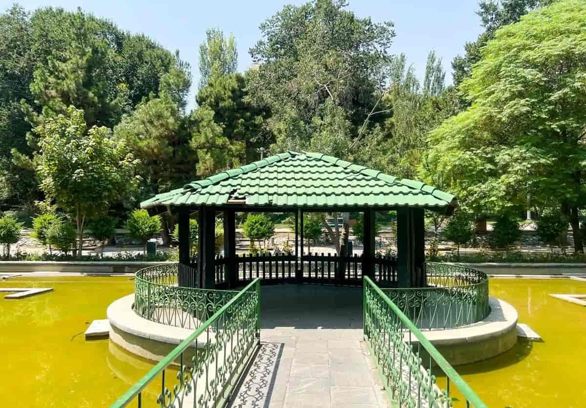 بوستان قیطریه؛ مقصد آرامش روزانه شهروندان بوستان قیطریه؛ مقصد آرامش روزانه شهروندان