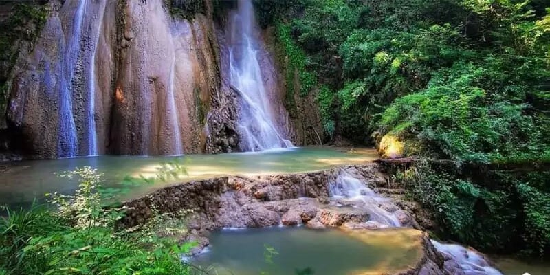 بوستان ملی خجیر؛ ذخیرهگاه تنفس شرق تهران بوستان ملی خجیر؛ ذخیرهگاه تنفس شرق تهران