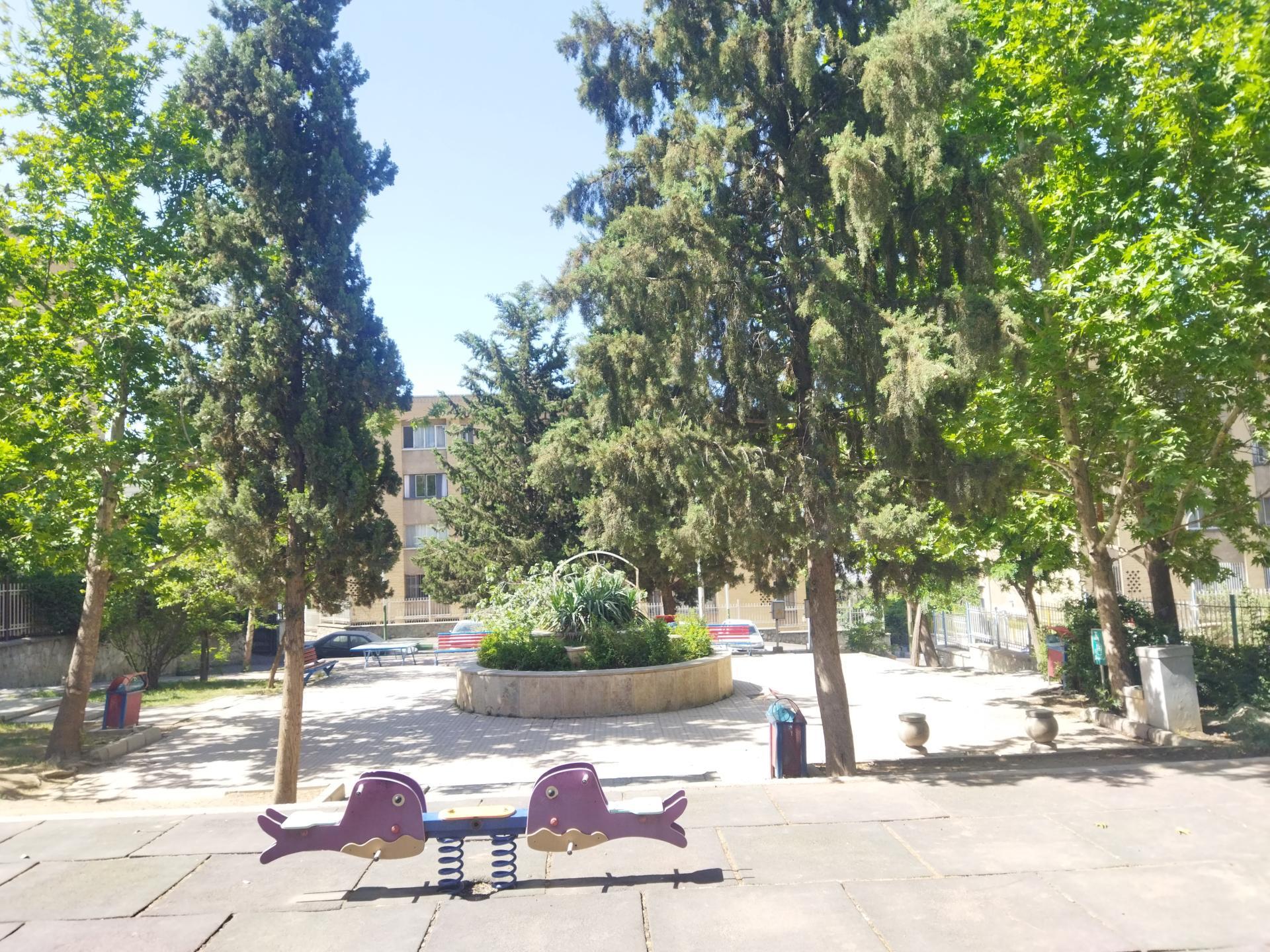 بوستان رضوان دوباره در روشنای طراوت میدرخشد بوستان رضوان دوباره در روشنای طراوت میدرخشد