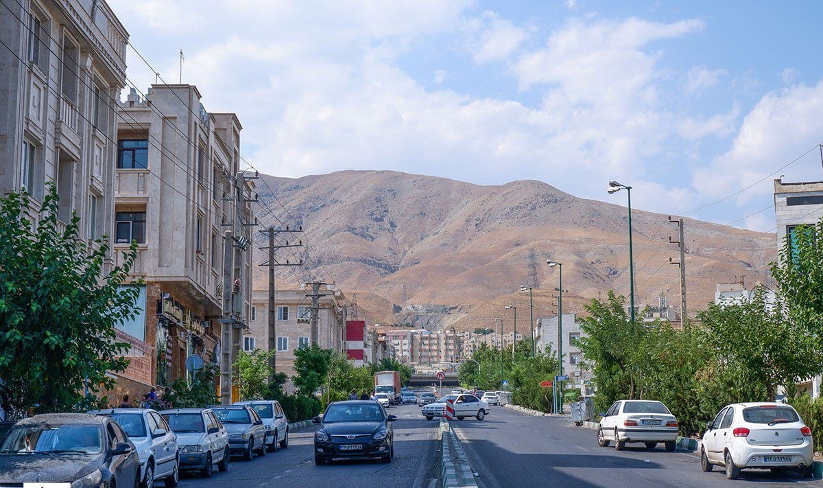 شهرک راه آهن؛ محلهای نوپا با توسعه شهری زیبا شهرک راه آهن؛ محلهای نوپا با توسعه شهری زیبا