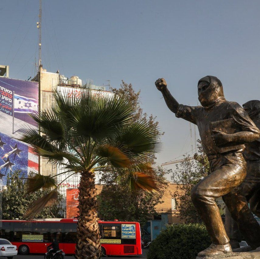 محله فلسطین؛ نماد مقاومت در تهران بزرگ محله فلسطین؛ نماد مقاومت در تهران بزرگ