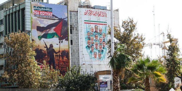 محله فلسطین؛ نماد مقاومت در تهران بزرگ محله فلسطین؛ نماد مقاومت در تهران بزرگ