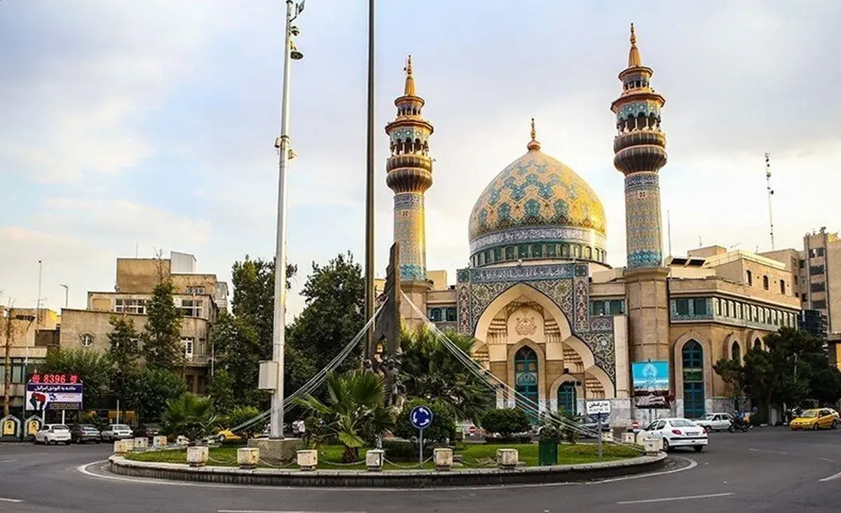 محله فلسطین؛ نماد مقاومت در تهران بزرگ محله فلسطین؛ نماد مقاومت در تهران بزرگ
