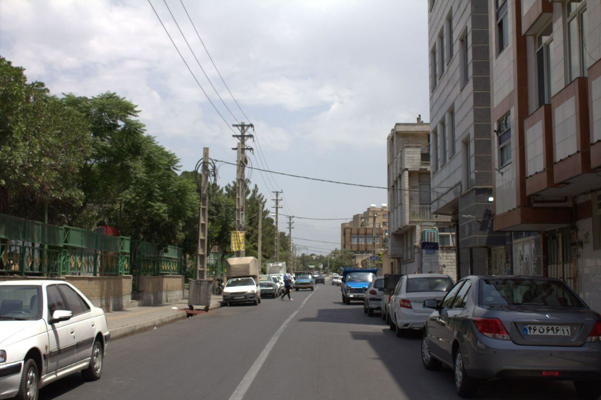 محله سیزده آبان؛ هویت تاریخی با جاذبههای نوین محله سیزده آبان؛ هویت تاریخی با جاذبههای نوین