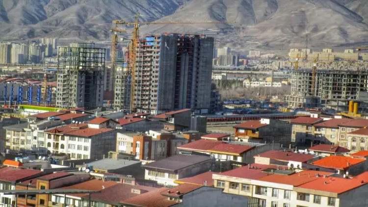 شهرک گلستان؛ شهرکی زیبا و نوین شهرک گلستان؛ شهرکی زیبا و نوین