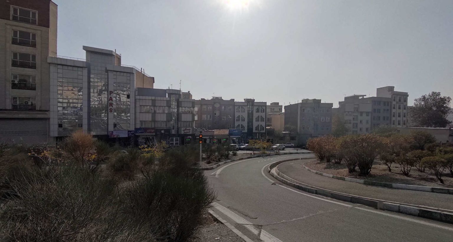 محله چهار دیواری؛ زندگی شهری همراه با طبیعت محله چهار دیواری؛ زندگی شهری همراه با طبیعت