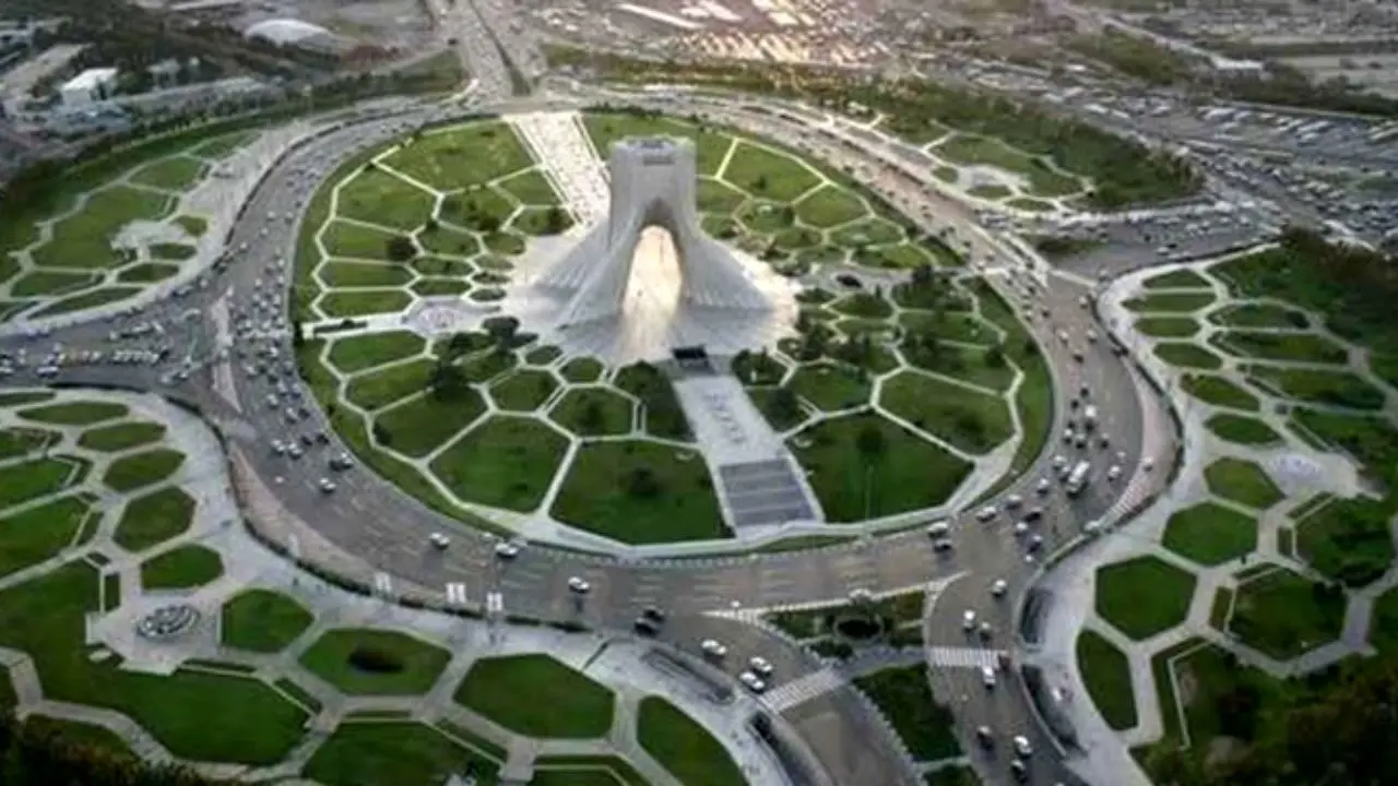 میدان آزادی؛ قلب تپنده و تاریخی تهران میدان آزادی؛ قلب تپنده و تاریخی تهران