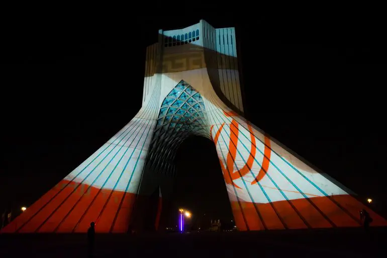 میدان آزادی؛ قلب تپنده و تاریخی تهران میدان آزادی؛ قلب تپنده و تاریخی تهران