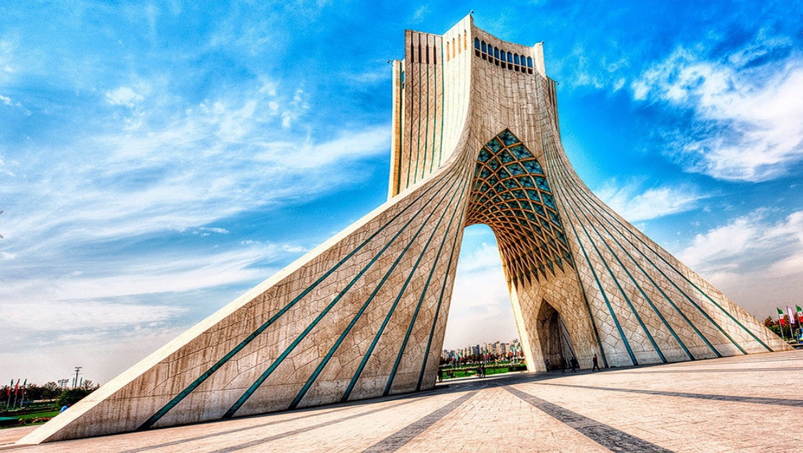 میدان آزادی؛ قلب تپنده و تاریخی تهران میدان آزادی؛ قلب تپنده و تاریخی تهران