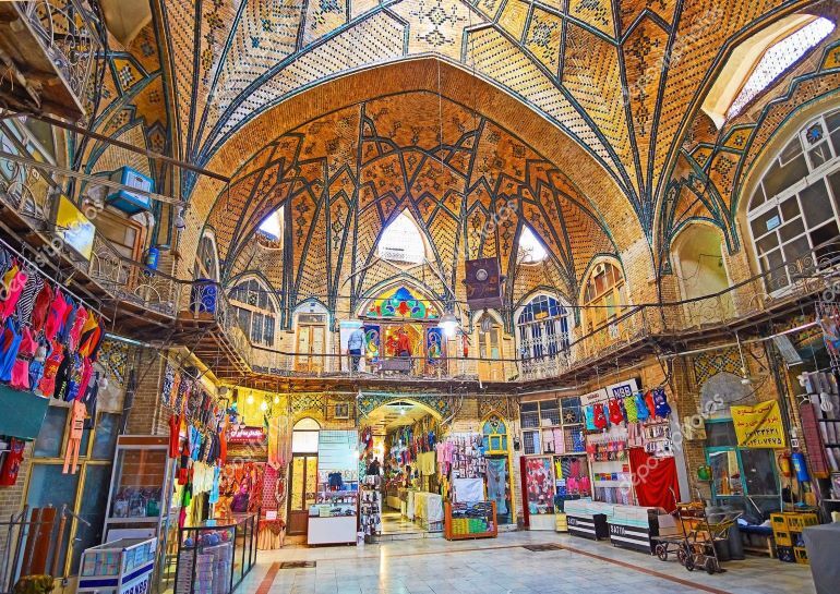 بازار بزرگ تهران؛ هم فال و هم تماشا