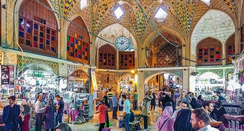 بازار بزرگ تهران؛ هم فال و هم تماشا