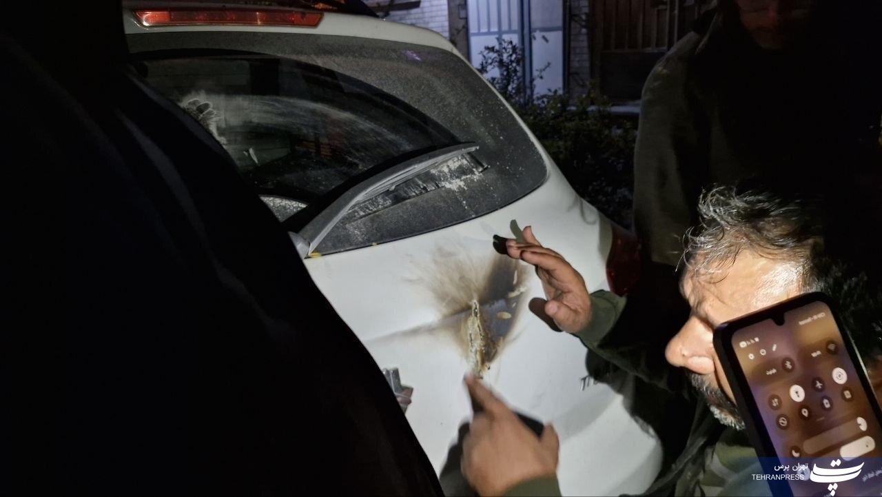 جزئیات انفجار ۲ بسته دستساز در خیابان امام(ره) تهران جزئیات انفجار ۲ بسته دستساز در خیابان امام(ره) تهران