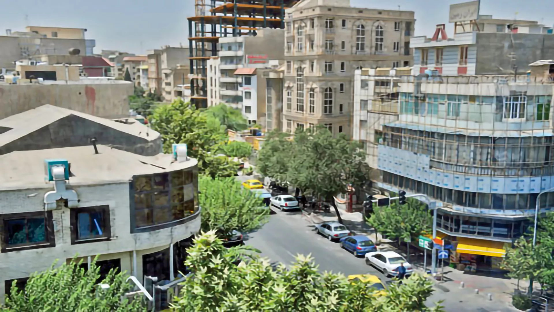محله سنایی؛ آرامش و پویایی در قلب تهران