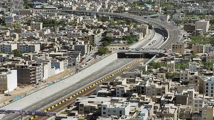 خاوران؛ از تاریخ تا زندگی مدرن در پایتخت خاوران؛ از تاریخ تا زندگی مدرن در پایتخت