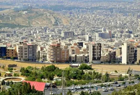 محله ازگل؛ محلهای با نشاط و هوای مطبوع محله ازگل؛ محلهای با نشاط و هوای مطبوع