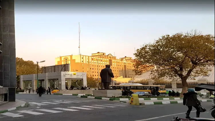 حشمتیه؛ محله‌ای اصیل و آرام در قلب تهران