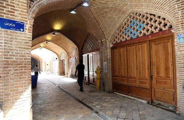 محله پامنار، تلفیقی از تاریخ، فرهنگ و تجارت محله پامنار، تلفیقی از تاریخ، فرهنگ و تجارت