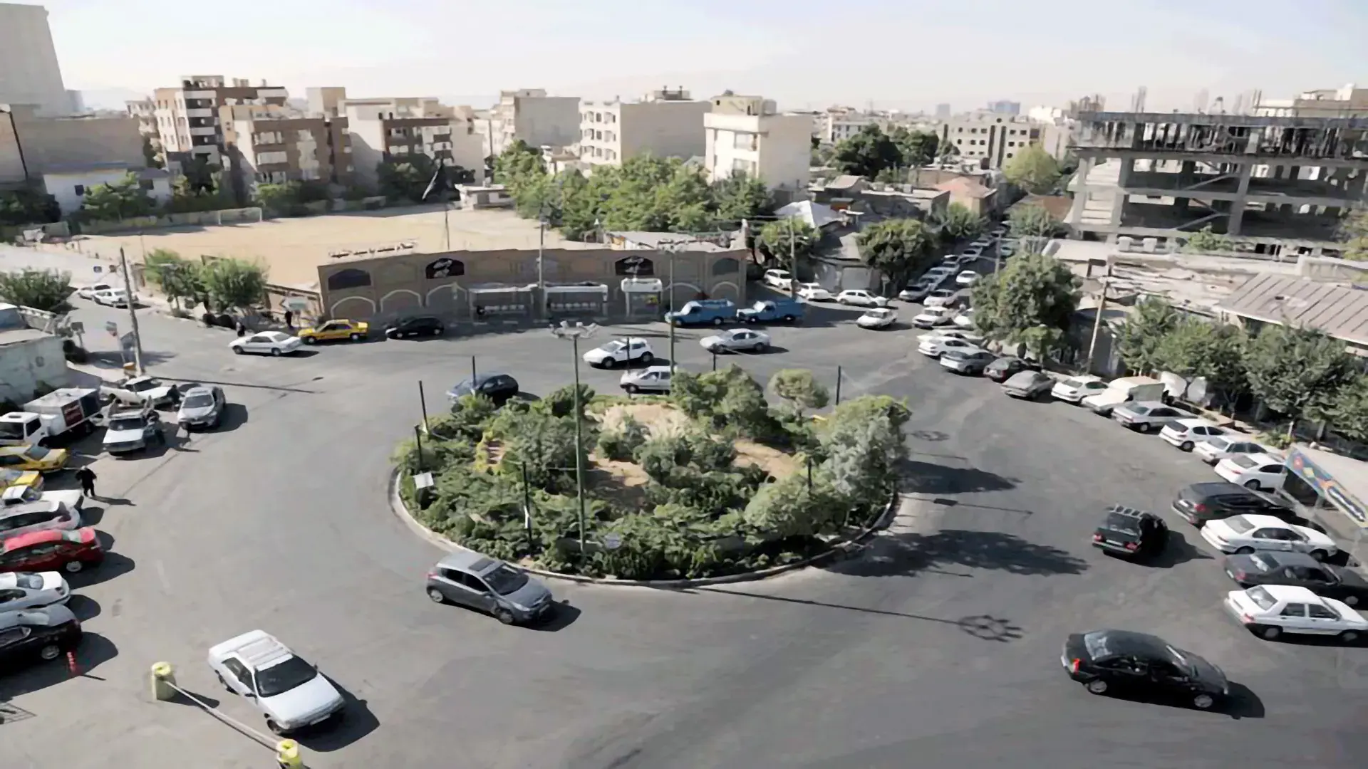 اختیاریه؛ جایی که تاریخ تهران نفس میکشد اختیاریه؛ جایی که تاریخ تهران نفس میکشد