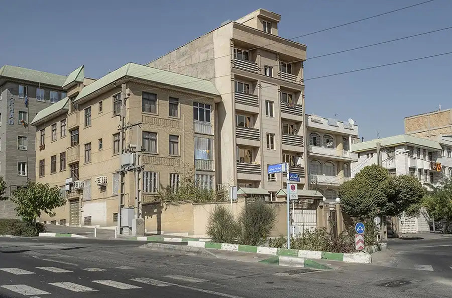 محله جنت آباد؛ یا «بهشت گمشده تهران قدیم» محله جنت آباد؛ یا «بهشت گمشده تهران قدیم»