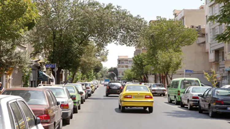 محله شبیری؛ تجربه زندگی در بافت تاریخی محله شبیری؛ تجربه زندگی در بافت تاریخی