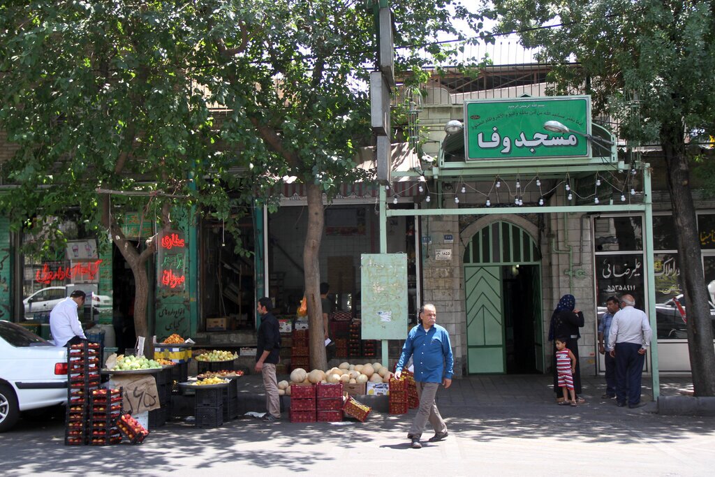 محله شبیری؛ تجربه زندگی در بافت تاریخی محله شبیری؛ تجربه زندگی در بافت تاریخی