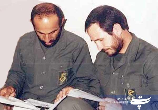 قهرمان بیادعای تهران؛ روایت زندگی حاج داوود کریمی قهرمان بیادعای تهران؛ روایت زندگی حاج داوود کریمی