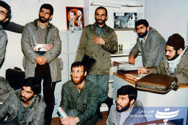 قهرمان بیادعای تهران؛ روایت زندگی حاج داوود کریمی قهرمان بیادعای تهران؛ روایت زندگی حاج داوود کریمی