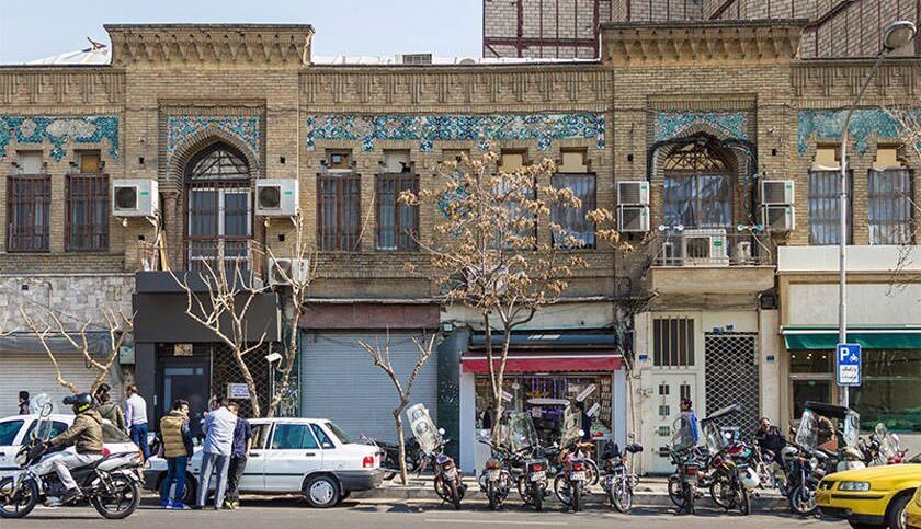 محله فردوسی؛ تجارت، فرهنگ و تاریخ محله فردوسی؛ تجارت، فرهنگ و تاریخ