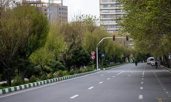 محله آرارات؛ قلب ارتباطی شمال تهران محله آرارات؛ قلب ارتباطی شمال تهران