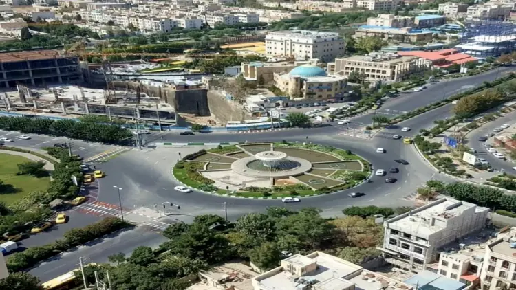 شهرک کوهستان؛ سکونت در منطقهای خوشآبوهوا شهرک کوهستان؛ سکونت در منطقهای خوشآبوهوا