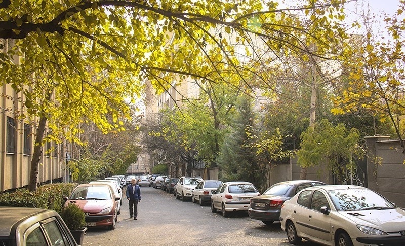 محله چیذر؛ گوهری آمیخته از فرهنگ و زیبایی محله چیذر؛ گوهری آمیخته از فرهنگ و زیبایی