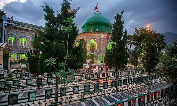 محله چیذر؛ گوهری آمیخته از فرهنگ و زیبایی محله چیذر؛ گوهری آمیخته از فرهنگ و زیبایی
