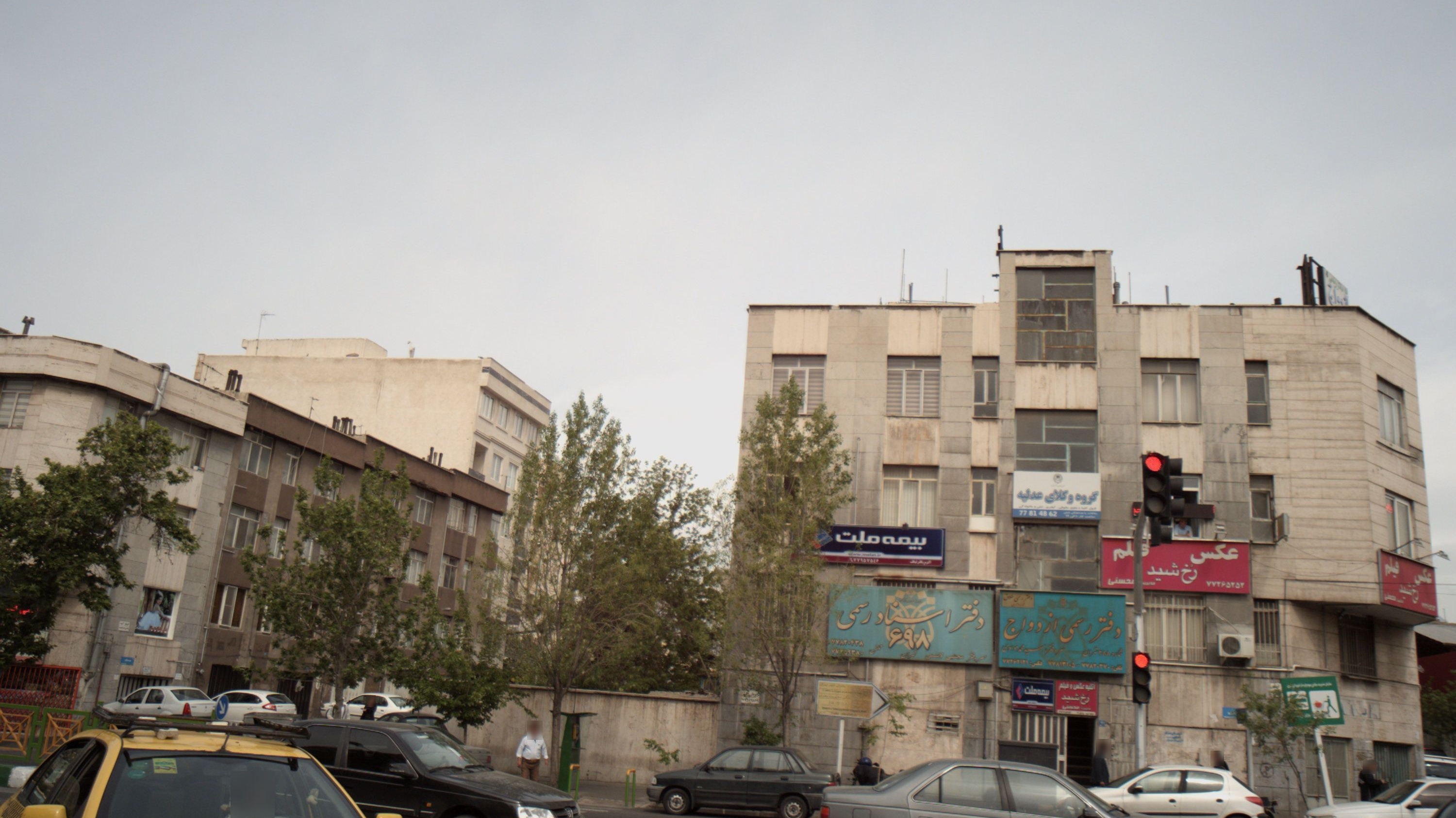 محله فدک؛ نگینی سرسبز در شرق پایتخت