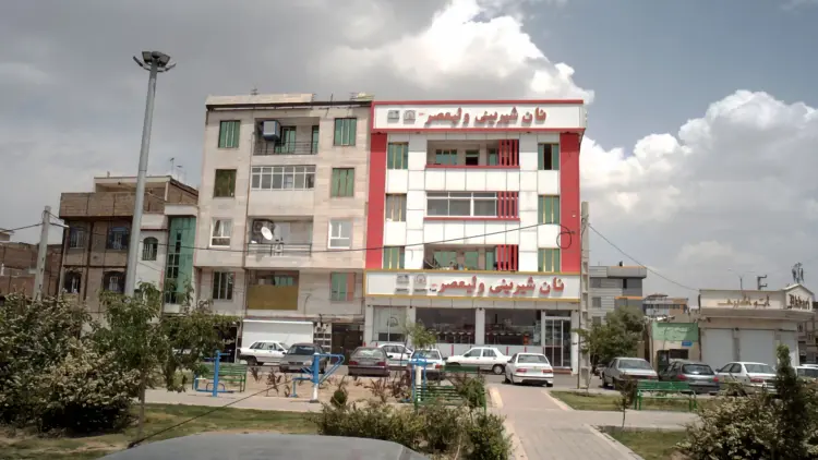 محله بهمنیار؛ پل ارتباطی جنوب به شمال محله بهمنیار؛ پل ارتباطی جنوب به شمال